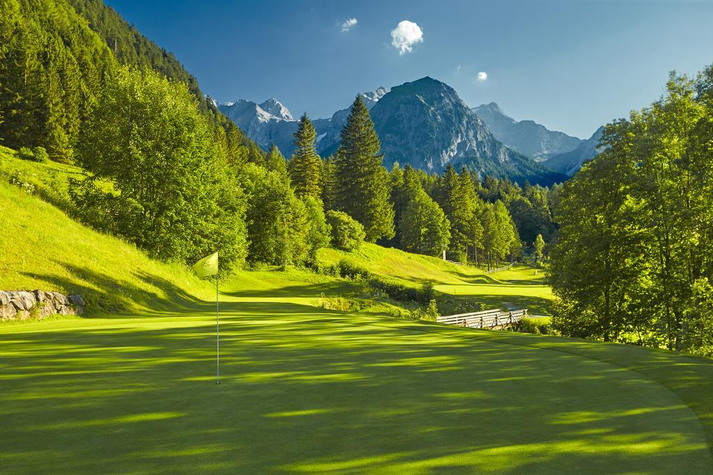 Rufana Lodge Bürserberg Εξωτερικό φωτογραφία